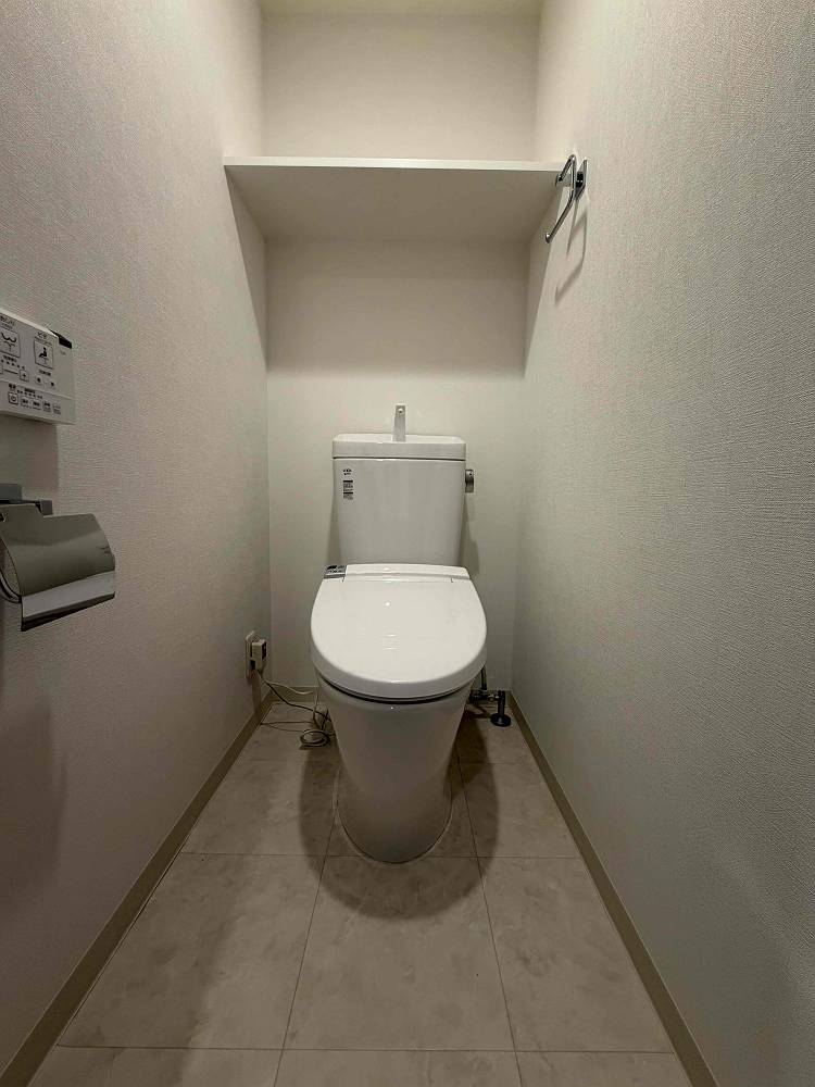 ガーラ練馬グランドステージ1階 トイレ