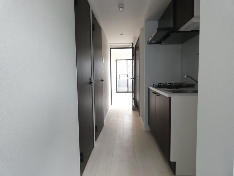 パークヴィラ六町 内観