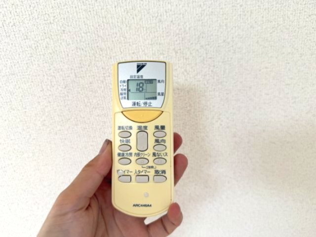 ソリッドリファイン玉川上水106号室 部屋設備