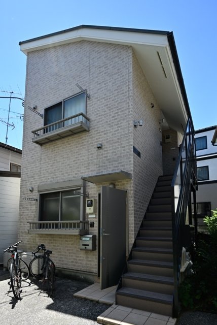 グラール幡ヶ谷の外観画像