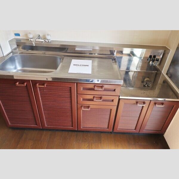 エスポワールいずみ213号室 キッチン