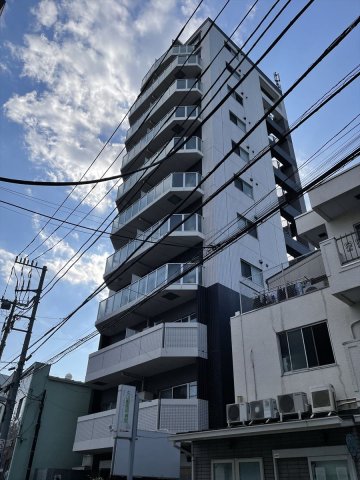 クレアール巣鴨1101号室 外観