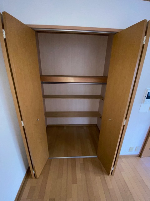 メルベイユⅡ 収納