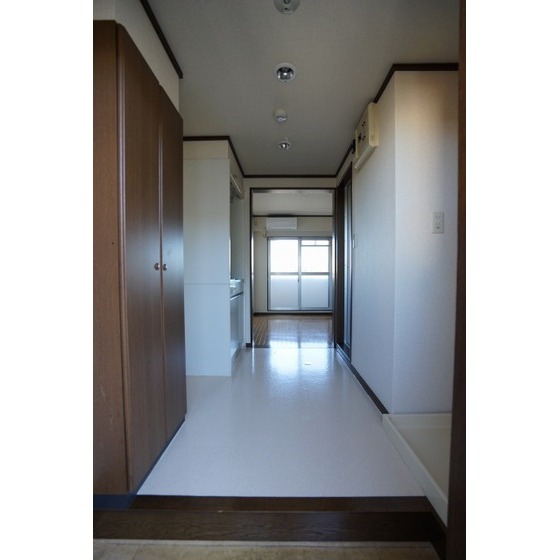 グレース蔵前 玄関