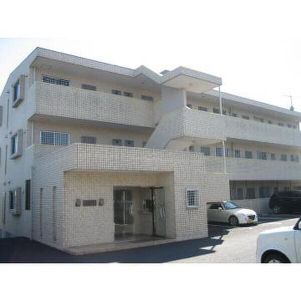 マナ・ブライトン 外観