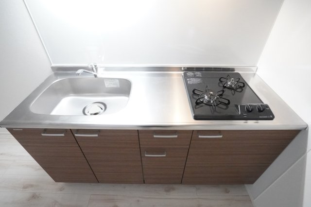 荻窪一丁目住宅2階 2口ガスコンロ