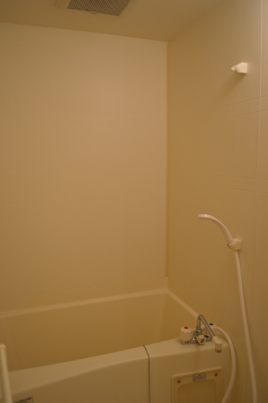 リクレイシア八丁畷5階 お風呂