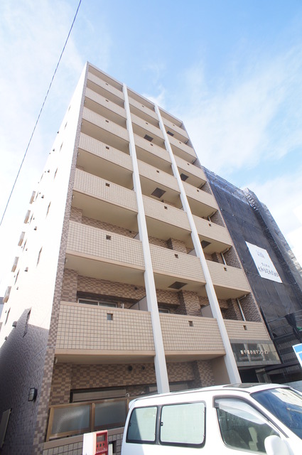 新千葉小川マンションの外観画像