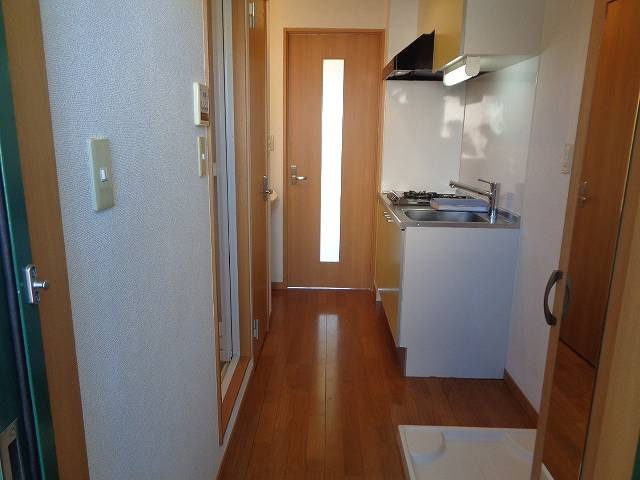 エスパースリュミエール赤羽西が丘2階 部屋その他