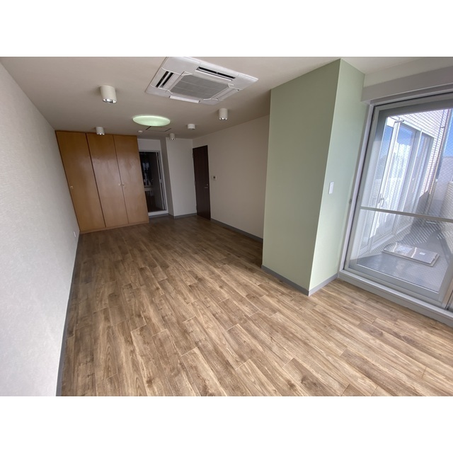 ポートタワー山下町901号室 内観