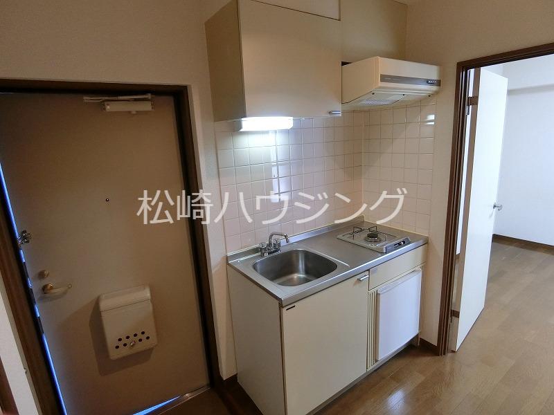 ドルチェ中野 キッチン