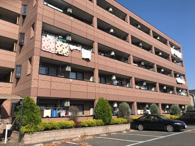 ピークエリシオン 外観写真（昼）