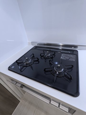 グランピア四谷0201号室 キッチン