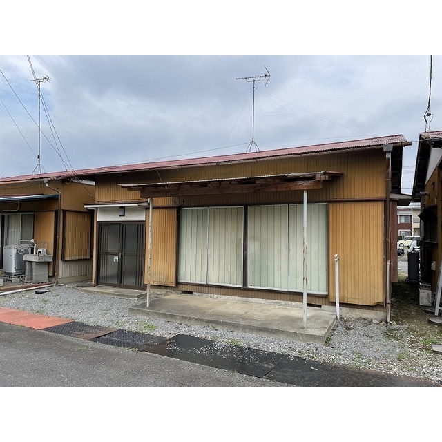 河野貸家の外観画像