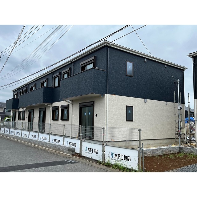 コントレイルⅠ 外観