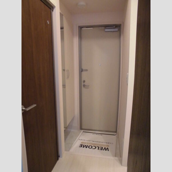 カナミオン 玄関