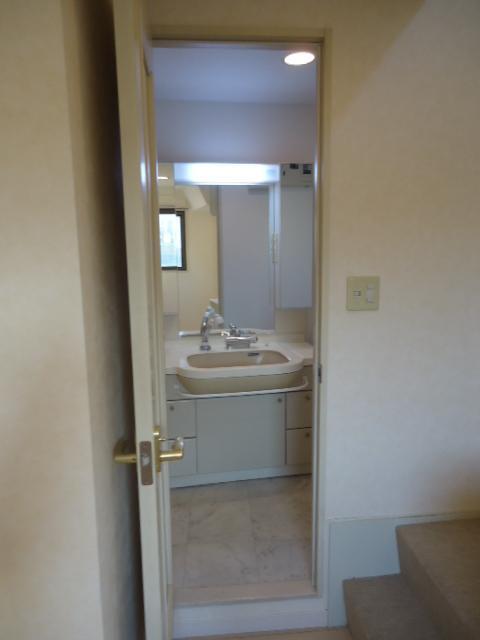 AXIS成城 その他、部屋スペース