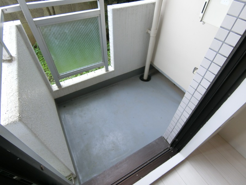 メゾンエスポワール バルコニー