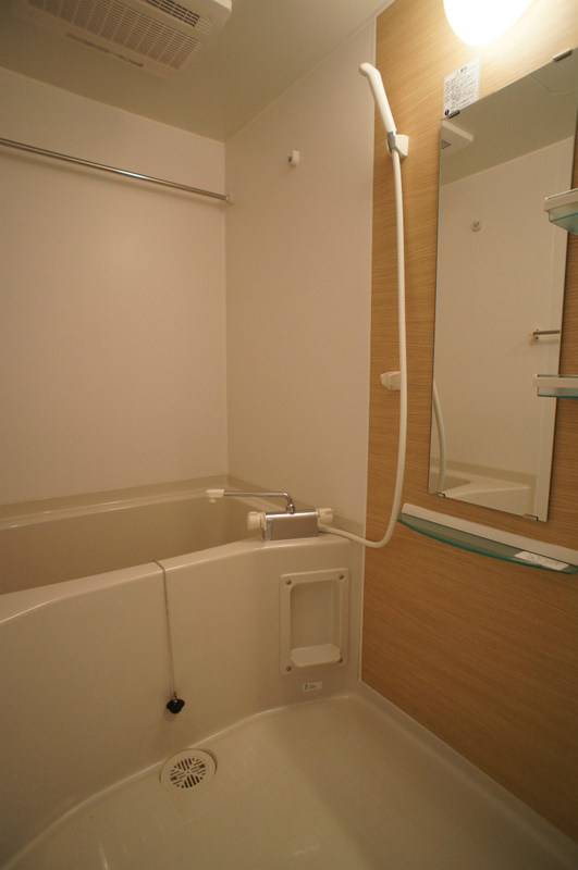 リブリ・Blanc お風呂