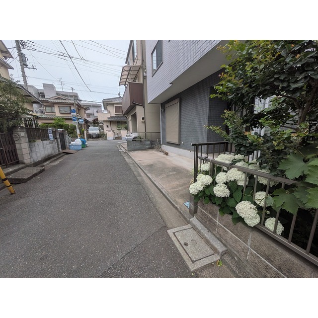 蕨市塚越4丁目戸建 外観