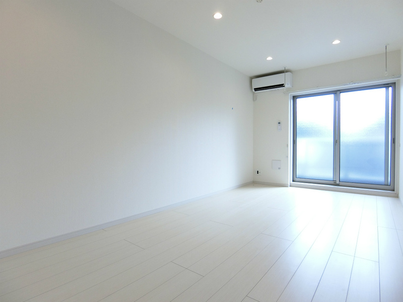 リブリ・橘1階 寝室