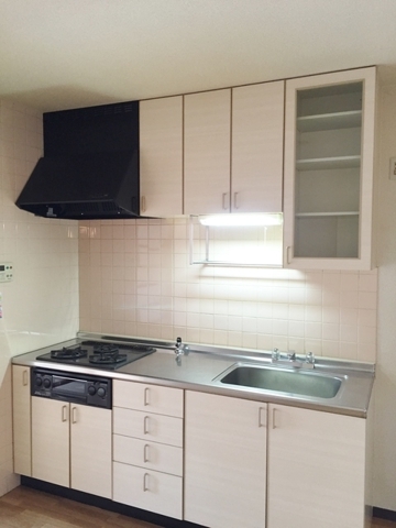 サンヒルズ東戸塚 キッチン