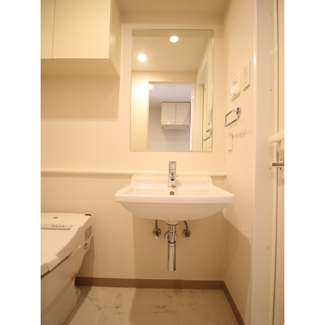 プレール・ドゥーク東京CANAL204号室 洗面所