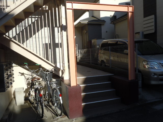 ドリームマンション0303号室 エントランス