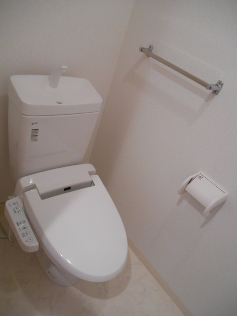 フラワーヴィレッジ トイレ