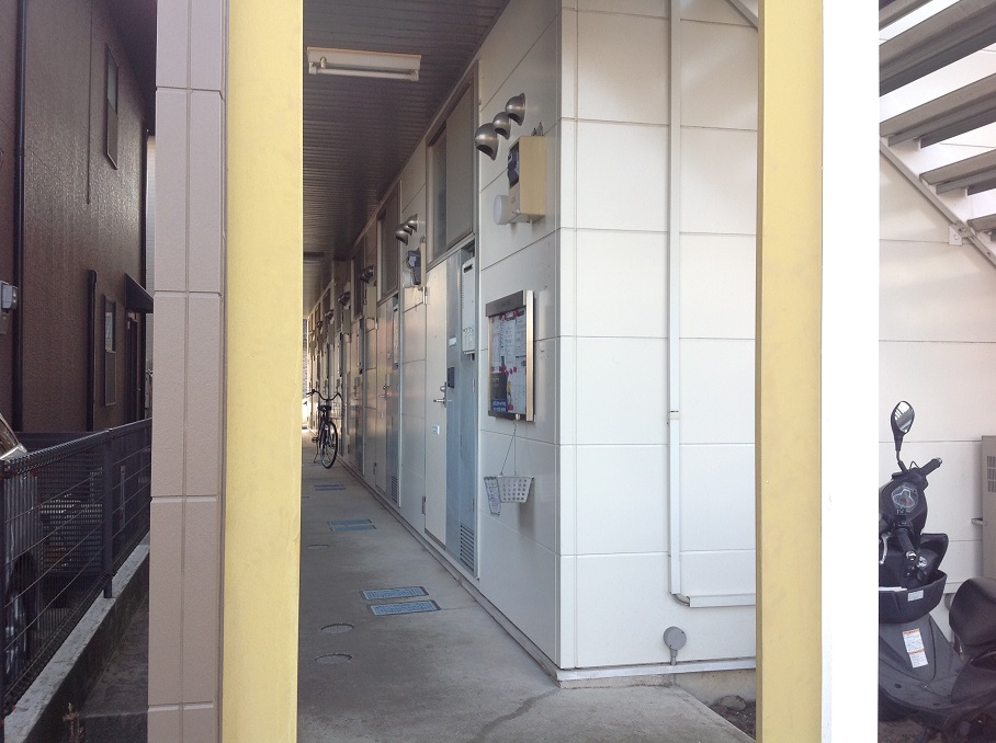 レオパレスアイム102号室 部屋その他