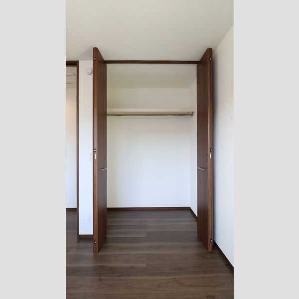 ボヌール　C棟C・101号室 ★クローゼット★