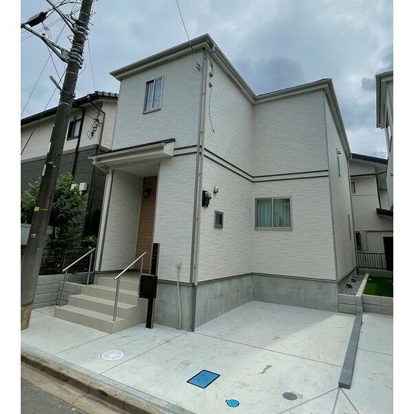Sumai-to川口市安行原02の外観画像