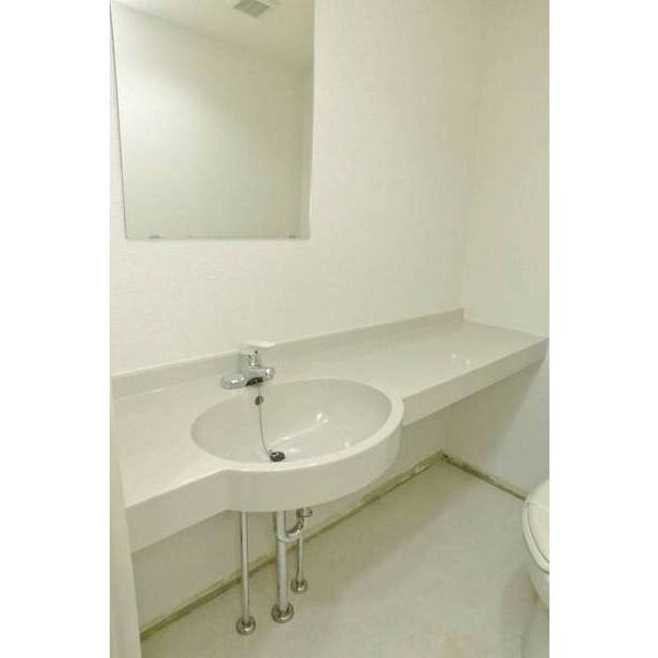 メゾン・ド・ヴィレ駒形 洗面