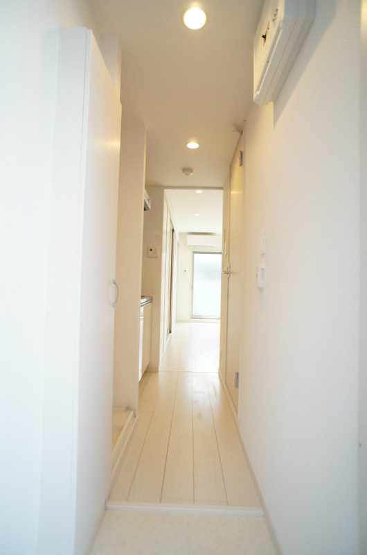 リブリ・Southern Beach 玄関