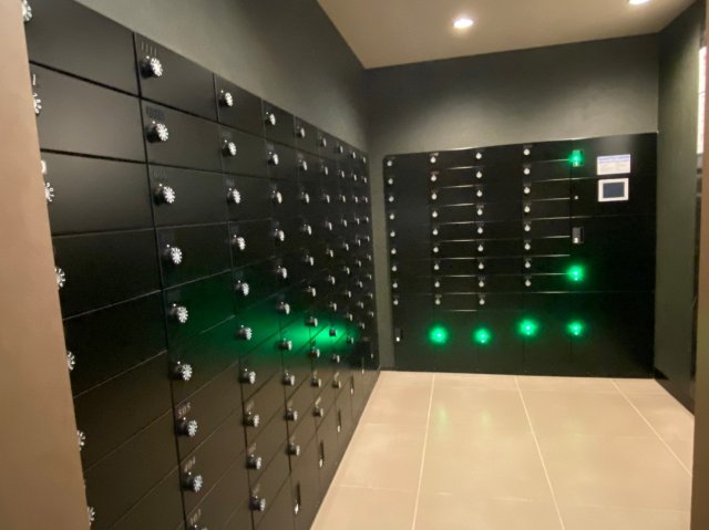 スパシエ東神奈川304号室 その他共有部分