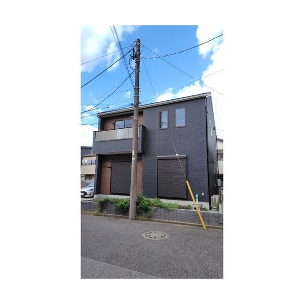 Maison　ARCH201号室 外観