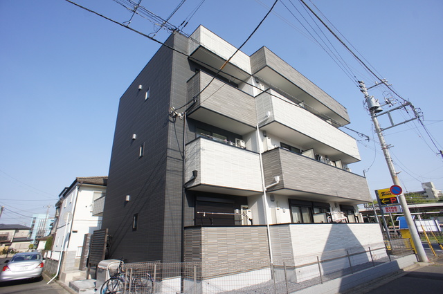 クオーレ薬円台Ⅱ0201号室 2019年築