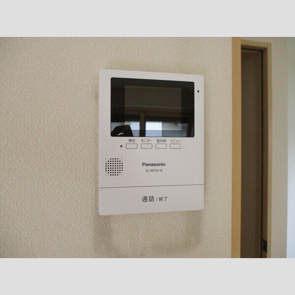 ヴェルクレール　壱・弐番館 弐101(モニター付インターホン)