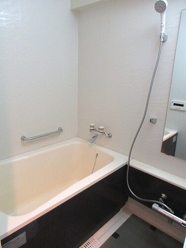 ライオンズプラザ梅島 浴室