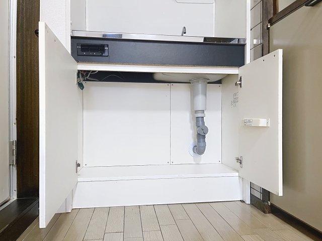 ガーディニアコート キッチン