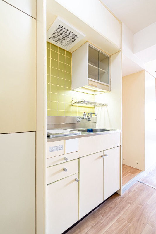 TOP北綾瀬第24階 キッチン