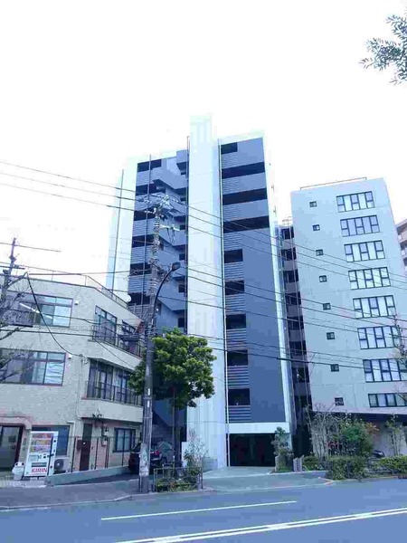 ＡＲＫＭＡＲＫ東向島ＡＺ403号室 外観