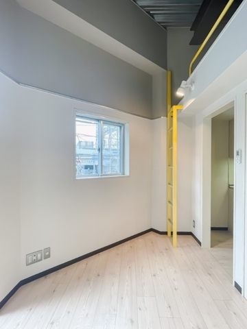 サンガーデン光2階 リビング