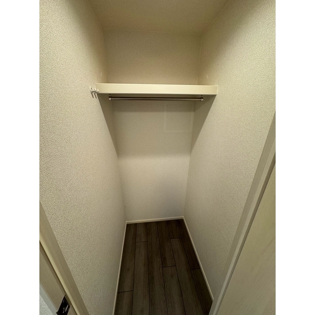 Ｌａ　Ｐｅｒｌａ　桜新町402号室 WIC　2026年1月撮影