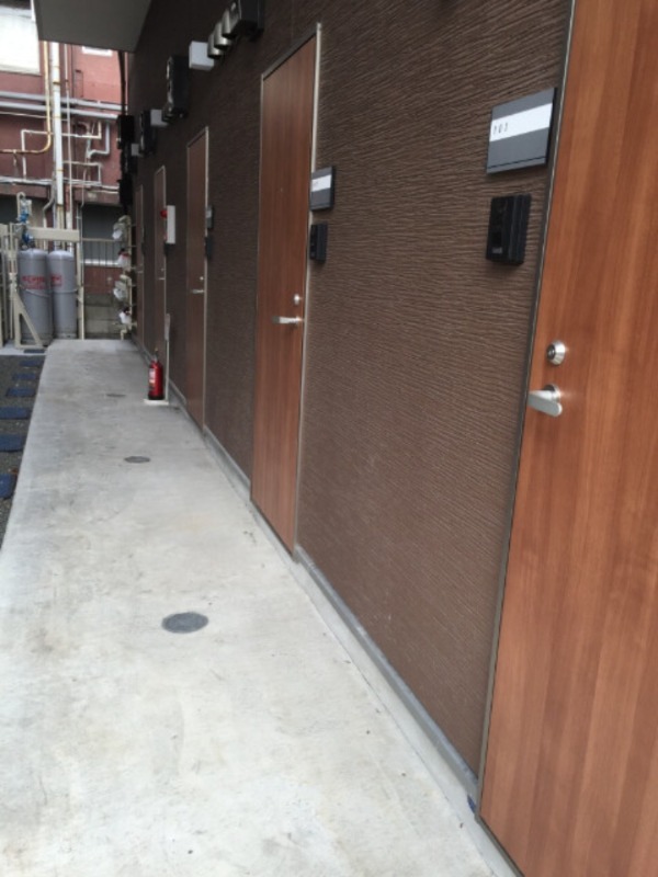 戸塚区上矢部アパートメントＢ棟2階 部屋その他