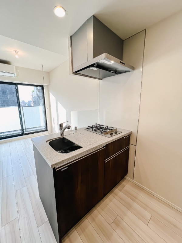 レジディア高田馬場6階 キッチン