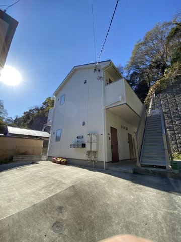 ベイルーム瀬戸203号室 外観