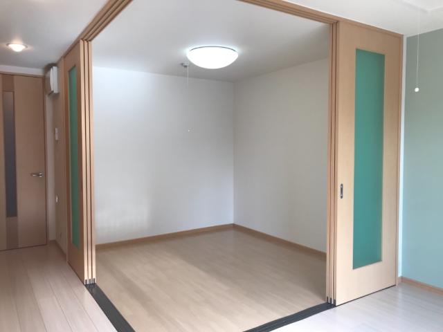 ピュアガーデン美穂 洋室