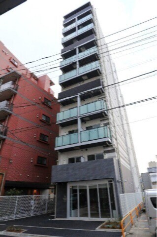 プレニーズ五反野MAXIV 外観