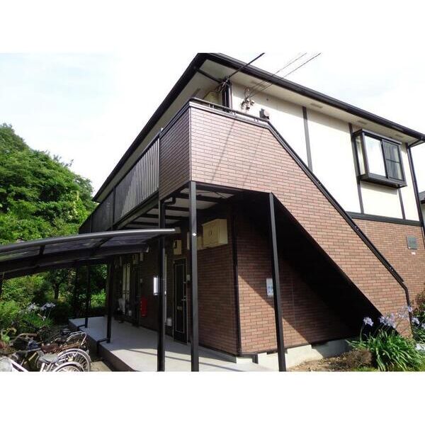 グレースタマミの外観画像